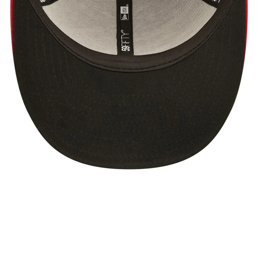 San Diego Padres New Era Fourth of July Low Profile 59FIFTY Fitted Hat Cap 7 3/8
